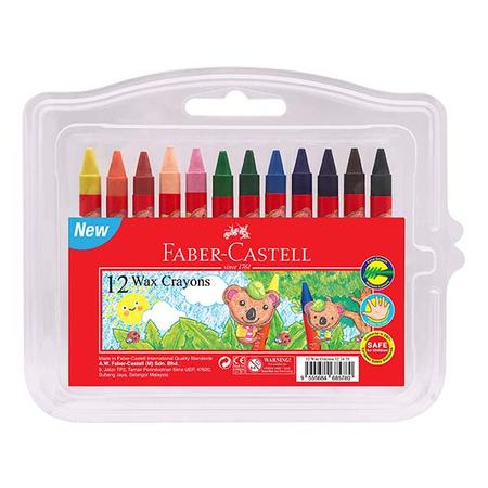 Faber Castell Wax Crayon